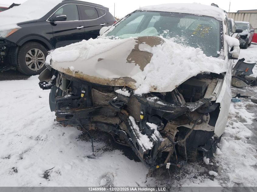 2010 Hyundai Elantra Touring Gl VIN: KMHDB8AE6AU059855 Lot: 12469988