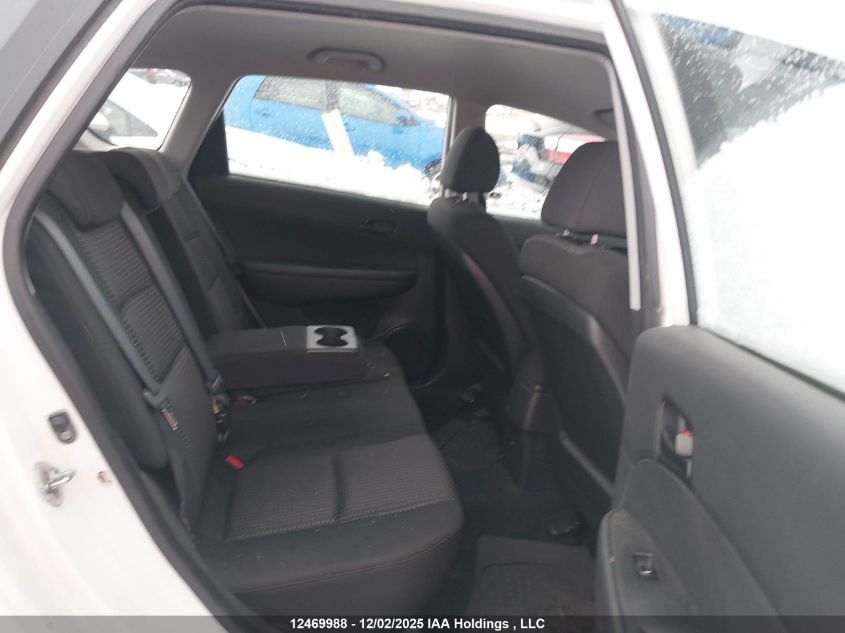 2010 Hyundai Elantra Touring Gl VIN: KMHDB8AE6AU059855 Lot: 12469988