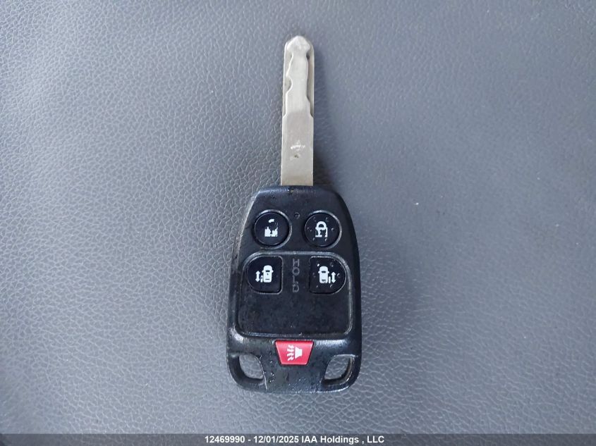 2012 Honda Odyssey Ex VIN: 5FNRL5H46CB507090 Lot: 12469990