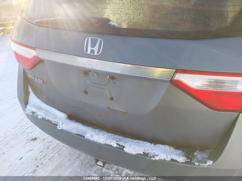 2012 Honda Odyssey Ex VIN: 5FNRL5H46CB507090 Lot: 12469990