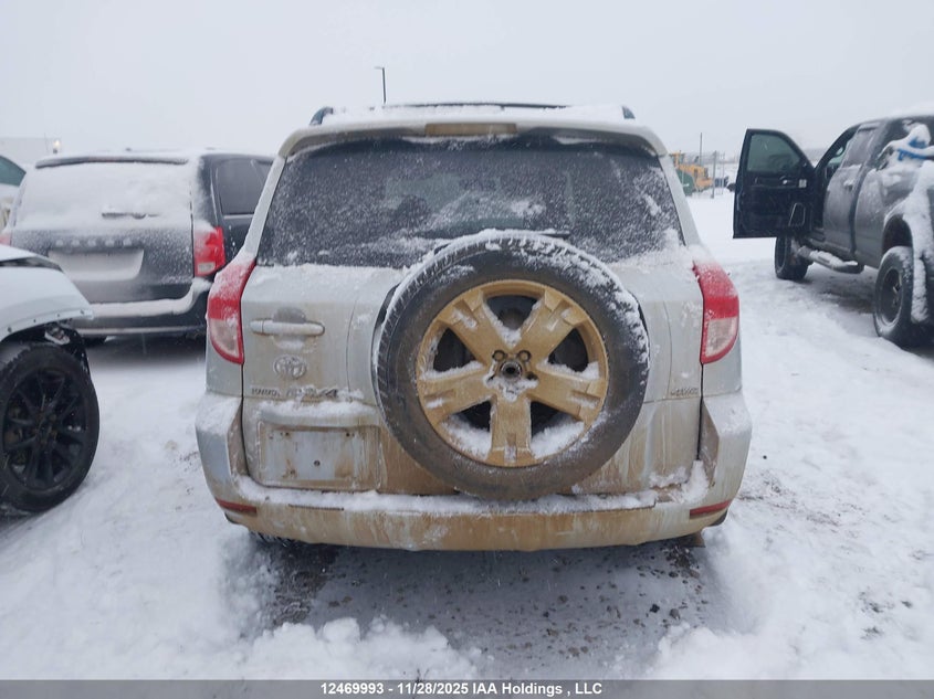 JTMBK32V066000583 2006 TOYOTA RAV 4 photo no. 16