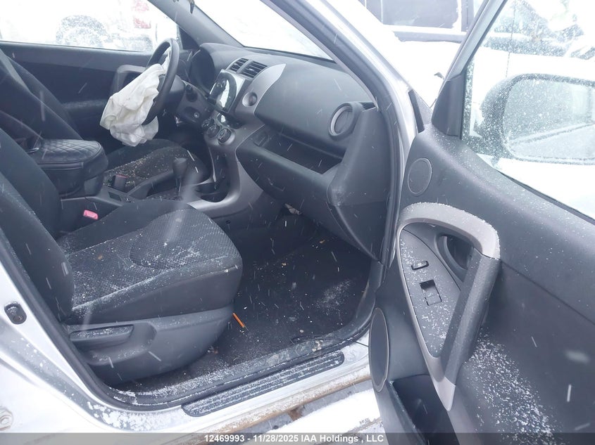 JTMBK32V066000583 2006 TOYOTA RAV 4 photo no. 5