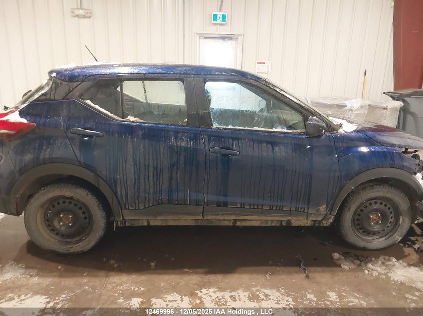 3N1CP5CU4KL508887 2019 NISSAN KICKS photo no. 14