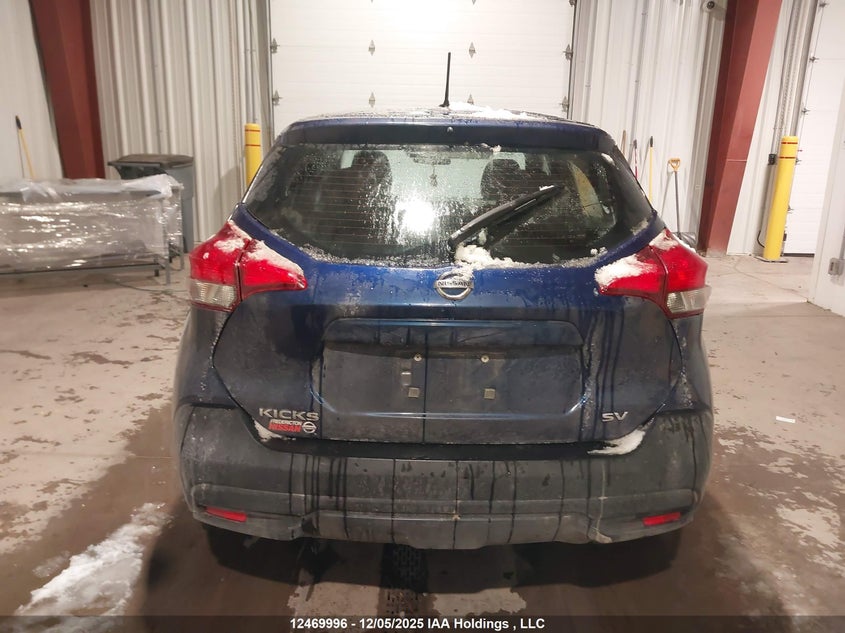 3N1CP5CU4KL508887 2019 NISSAN KICKS photo no. 17