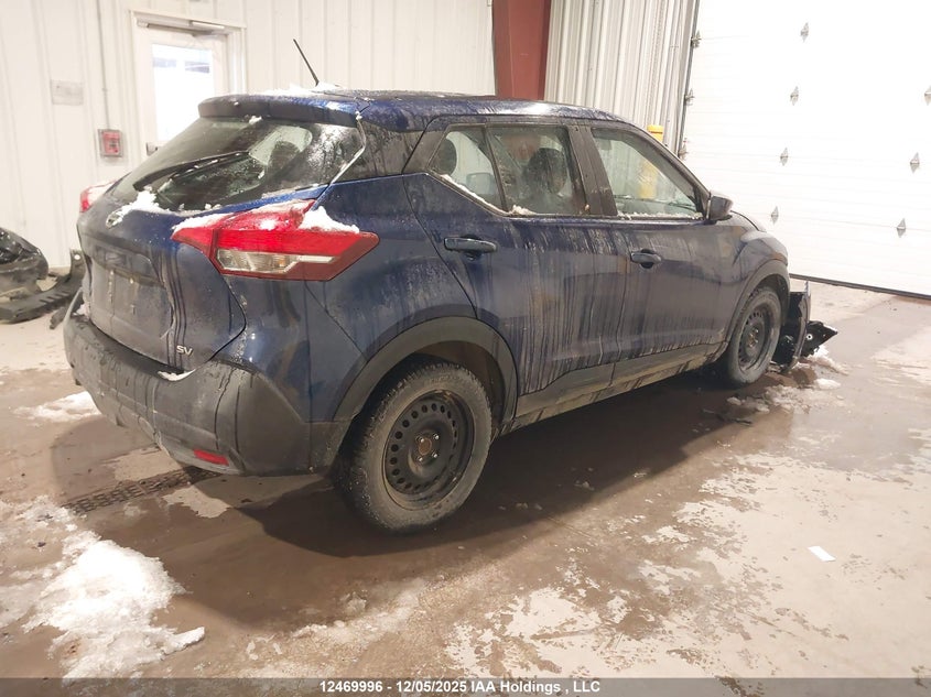 3N1CP5CU4KL508887 2019 NISSAN KICKS photo no. 4