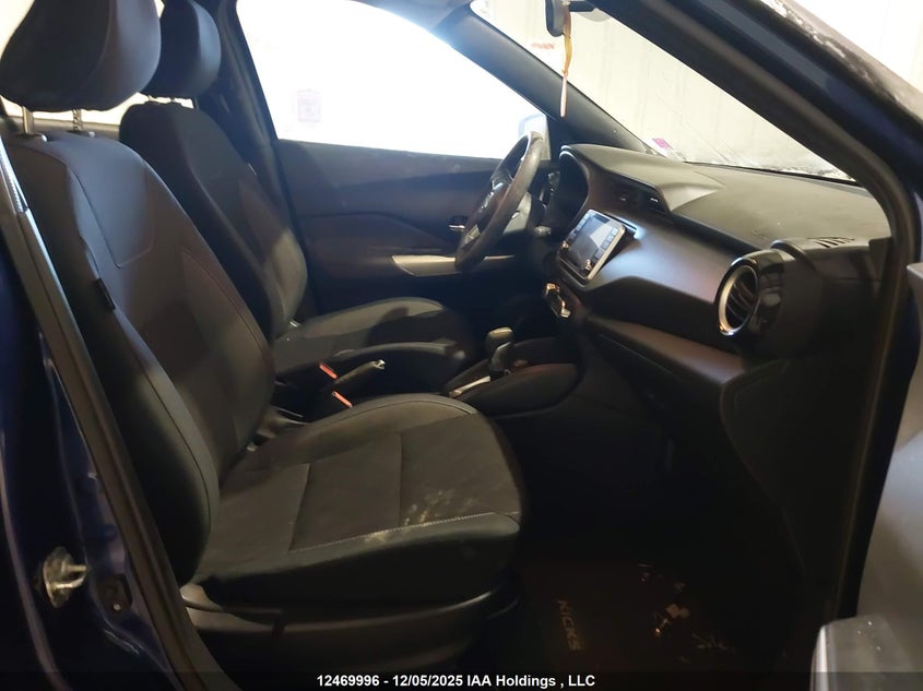 3N1CP5CU4KL508887 2019 NISSAN KICKS photo no. 5