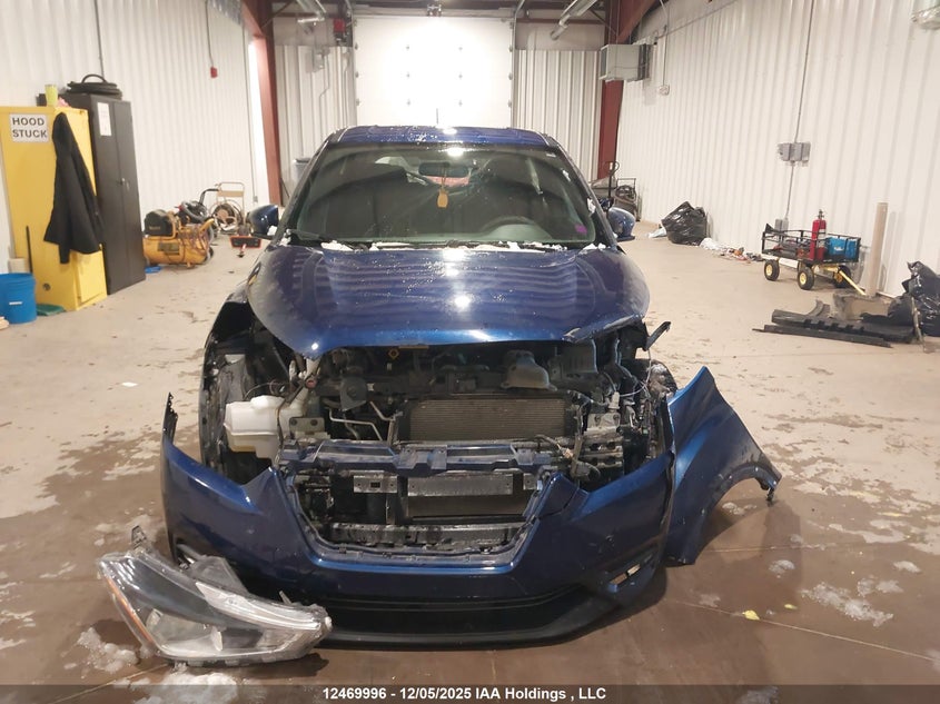3N1CP5CU4KL508887 2019 NISSAN KICKS photo no. 6