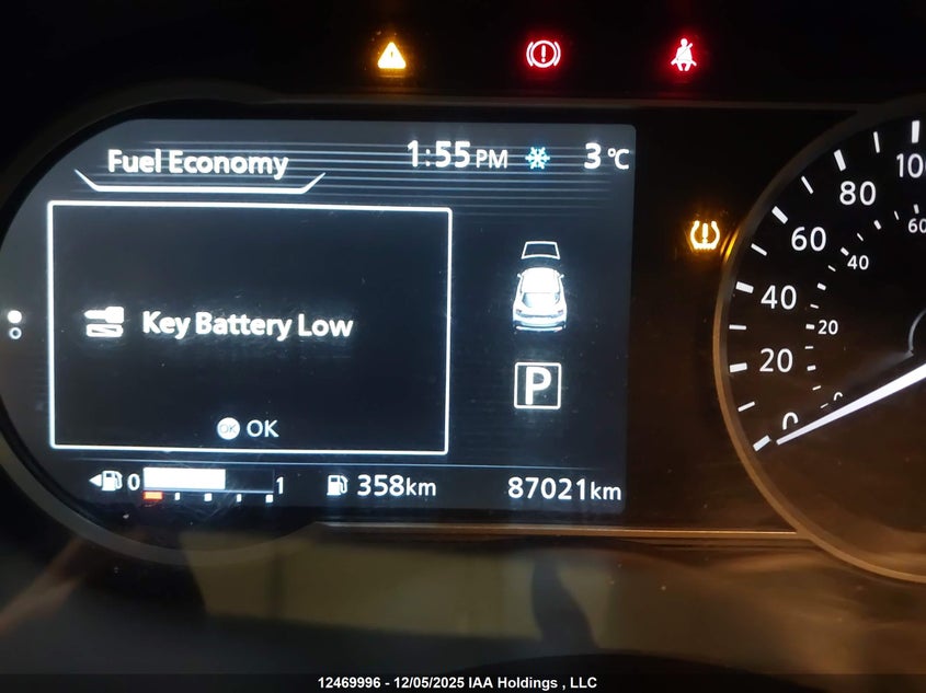 3N1CP5CU4KL508887 2019 NISSAN KICKS photo no. 7