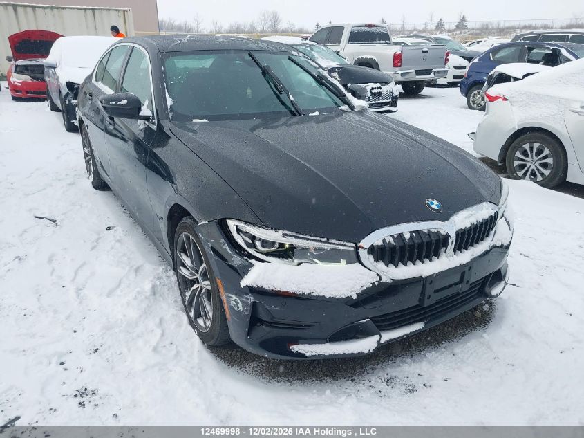 BMW 3 SERIES 3 SERIES