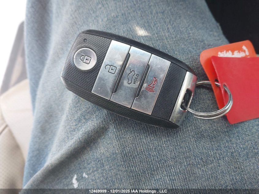 2014 Kia Optima Ex/Ex Luxury VIN: KNAGN4A77E5464025 Lot: 12469999