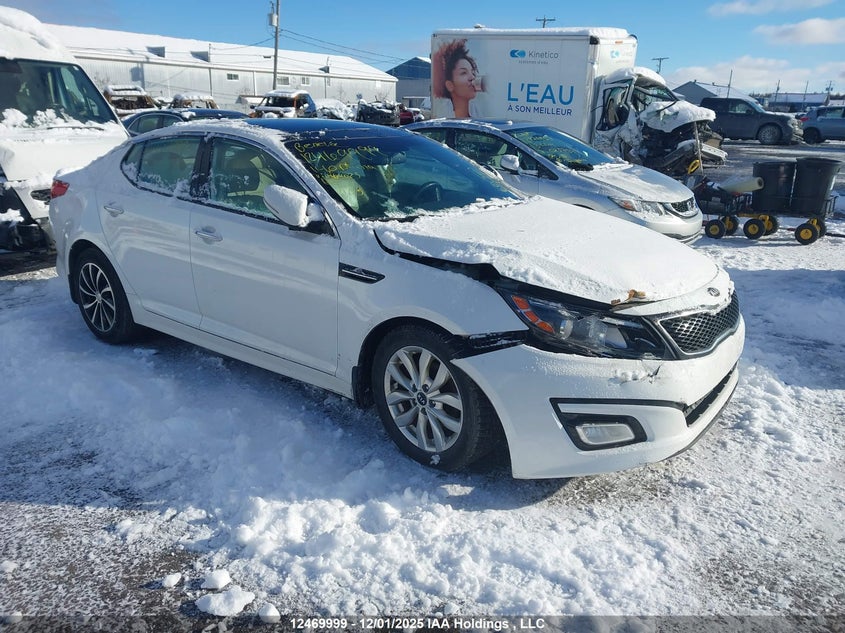 KNAGN4A77E5464025 2014 KIA OPTIMA photo no. 20