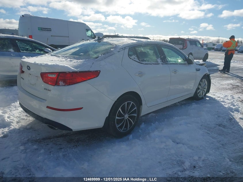 KNAGN4A77E5464025 2014 KIA OPTIMA photo no. 4
