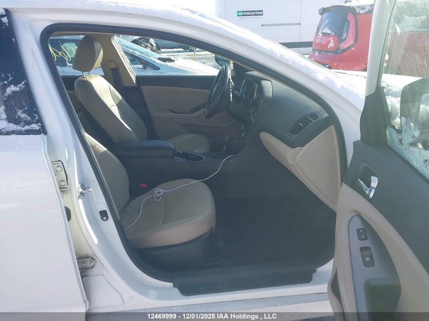 KNAGN4A77E5464025 2014 KIA OPTIMA photo no. 5