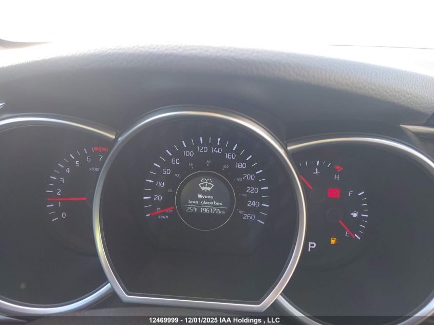 2014 Kia Optima Ex/Ex Luxury VIN: KNAGN4A77E5464025 Lot: 12469999