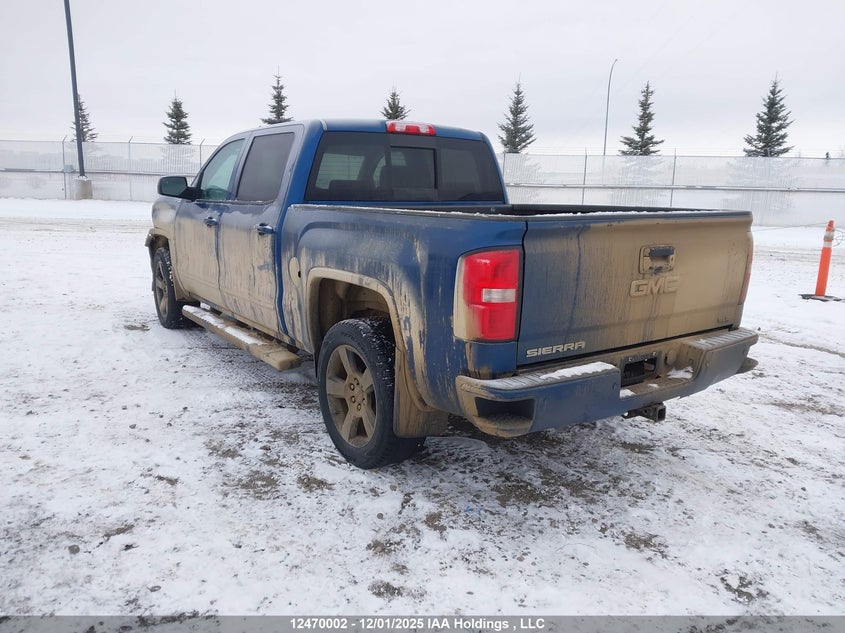 3GTU2MEC2HG500514 2017 GMC SIERRA photo no. 3