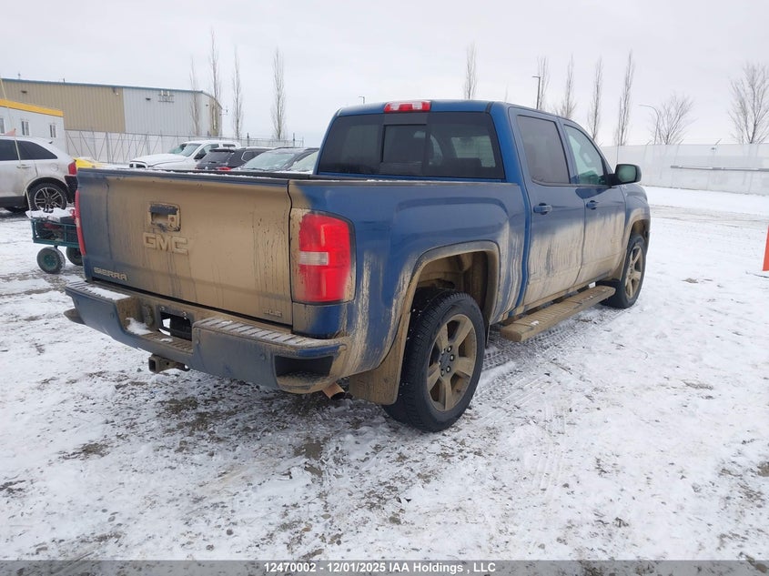3GTU2MEC2HG500514 2017 GMC SIERRA photo no. 4