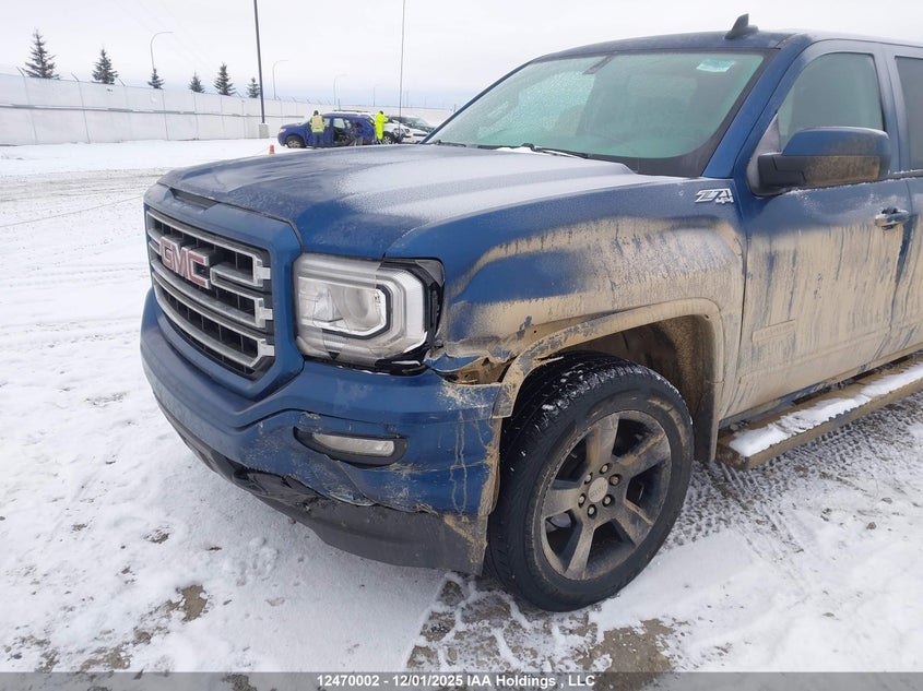 3GTU2MEC2HG500514 2017 GMC SIERRA photo no. 6