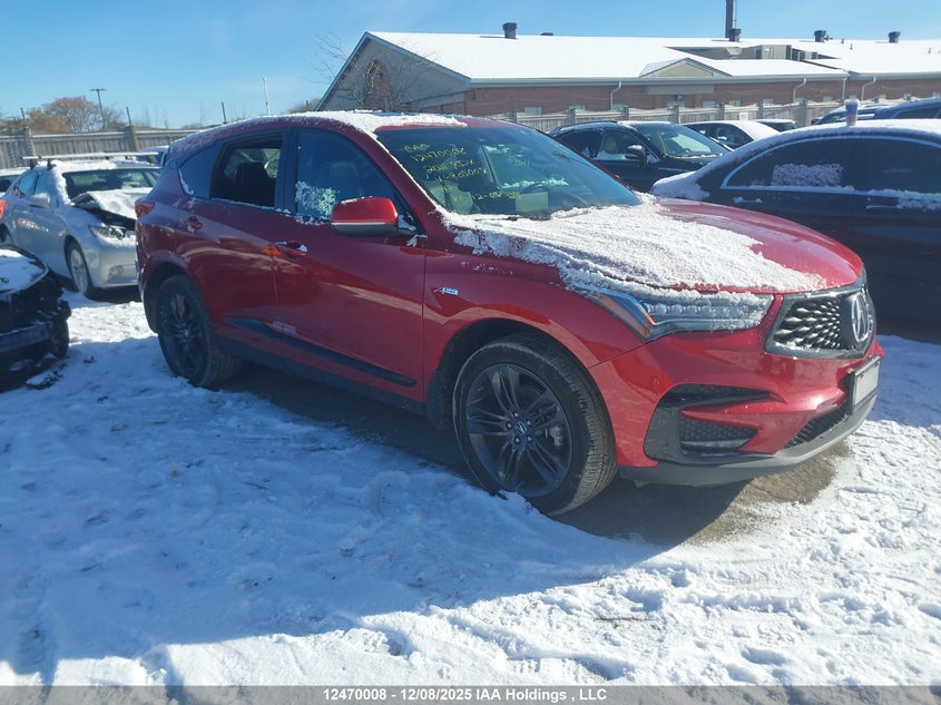 5J8TC2H69ML805008 ACURA RDX Photo 1