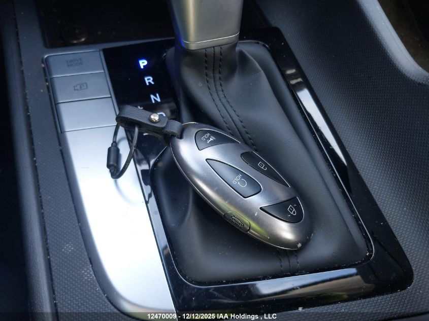 2025 Hyundai Elantra Sel Sport VIN: KMHLM4DG9SU993084 Lot: 12470009