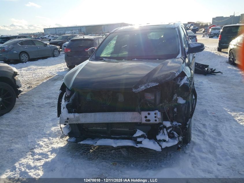 2015 Toyota Highlander Limited/Ltd Platinum VIN: 5TDDKRFH0FS084498 Lot: 12470010