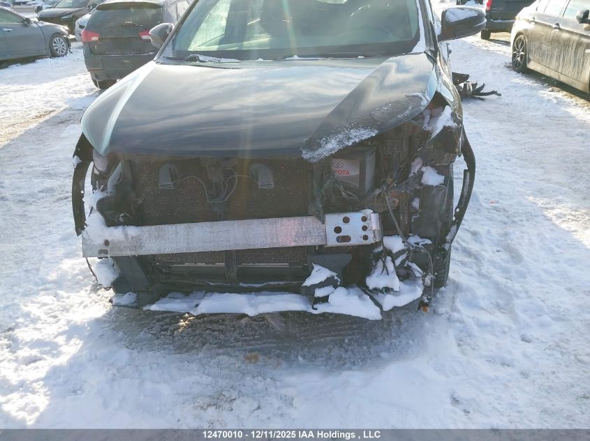 2015 Toyota Highlander Limited/Ltd Platinum VIN: 5TDDKRFH0FS084498 Lot: 12470010