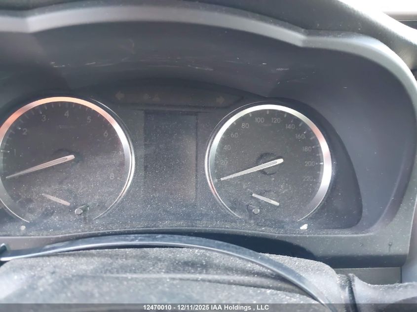 2015 Toyota Highlander Limited/Ltd Platinum VIN: 5TDDKRFH0FS084498 Lot: 12470010