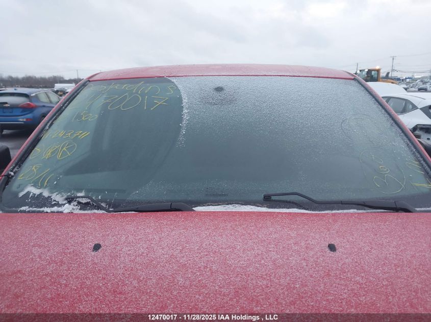 2022 Ram 1500 Classic Tradesman VIN: 1C6RR7KG3NS243711 Lot: 12470017