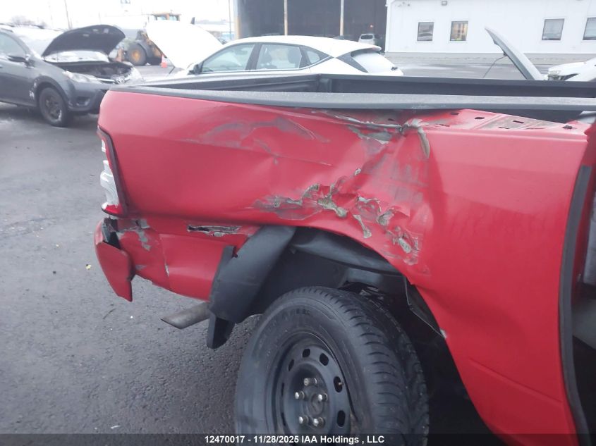 2022 Ram 1500 Classic Tradesman VIN: 1C6RR7KG3NS243711 Lot: 12470017