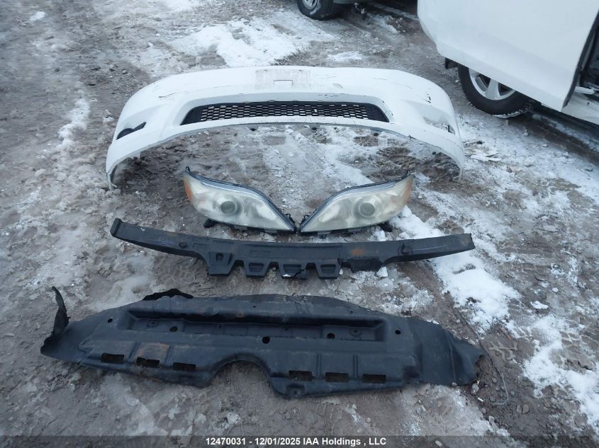 2012 Toyota Sienna VIN: 5TDKK3DC5CS242762 Lot: 12470031