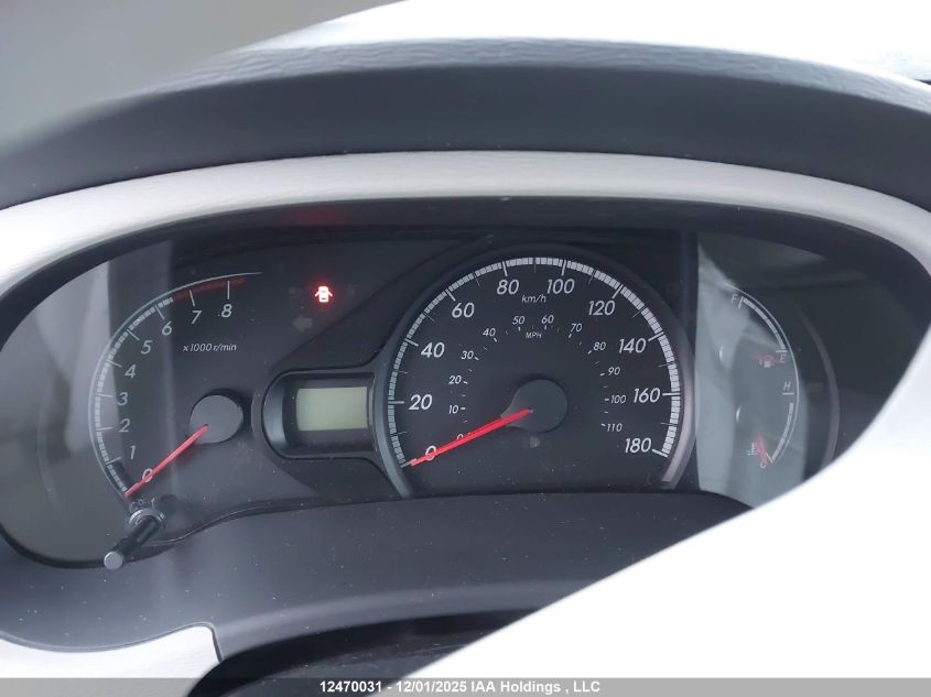 2012 Toyota Sienna VIN: 5TDKK3DC5CS242762 Lot: 12470031