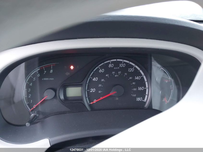 2012 Toyota Sienna VIN: 5TDKK3DC5CS242762 Lot: 12470031