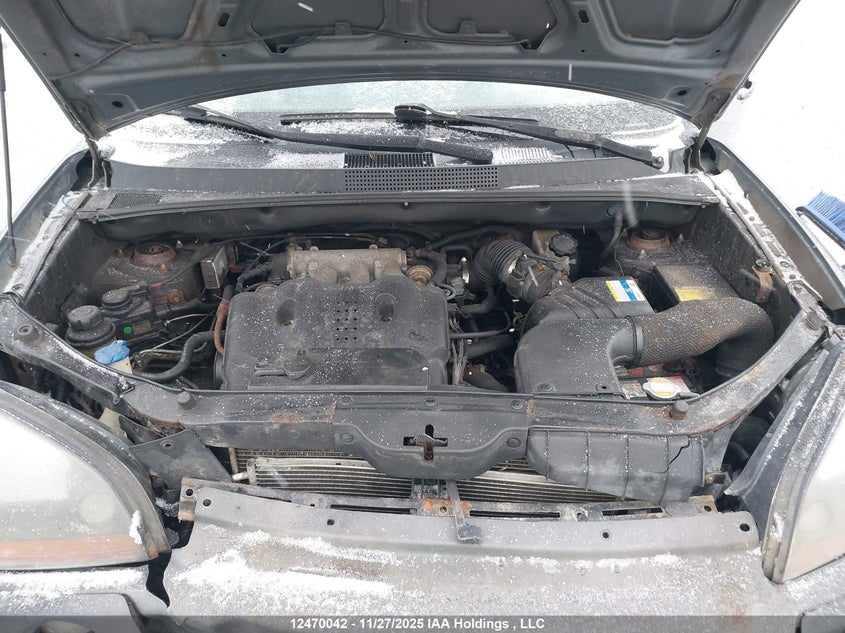 KM8JM72D29U105271 2009 HYUNDAI TUCSON photo no. 10