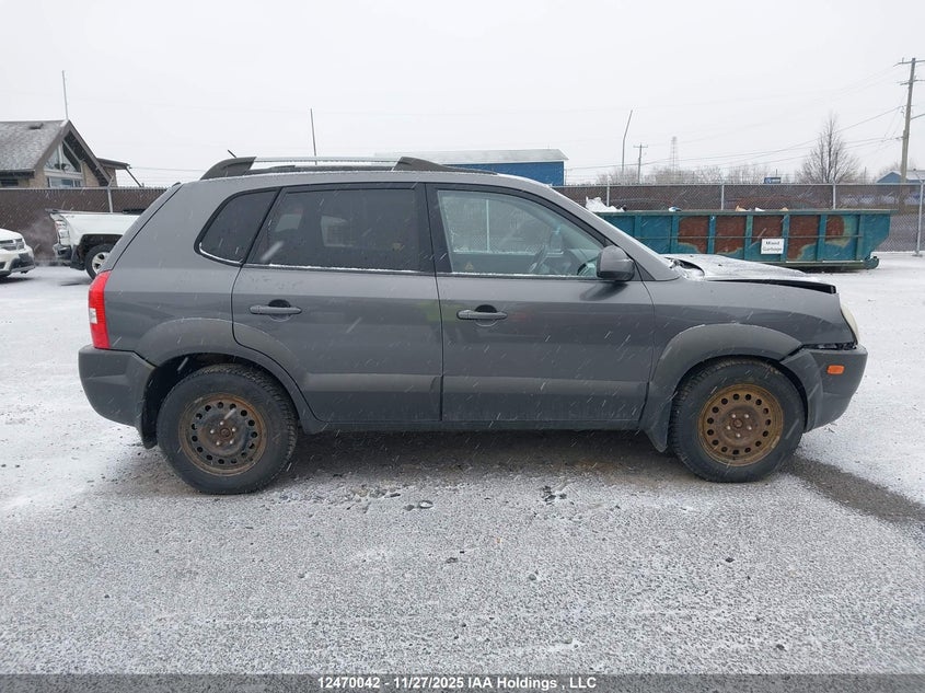 KM8JM72D29U105271 2009 HYUNDAI TUCSON photo no. 13