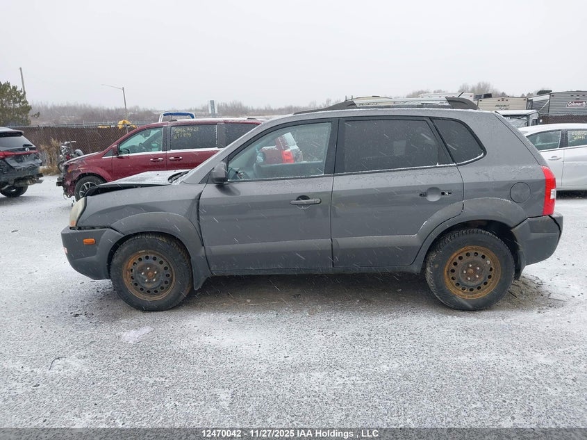 KM8JM72D29U105271 2009 HYUNDAI TUCSON photo no. 14