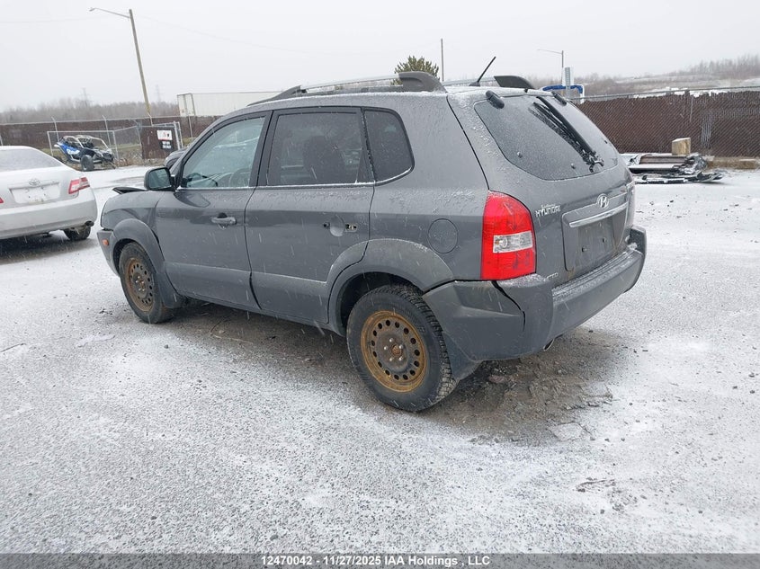 KM8JM72D29U105271 2009 HYUNDAI TUCSON photo no. 3