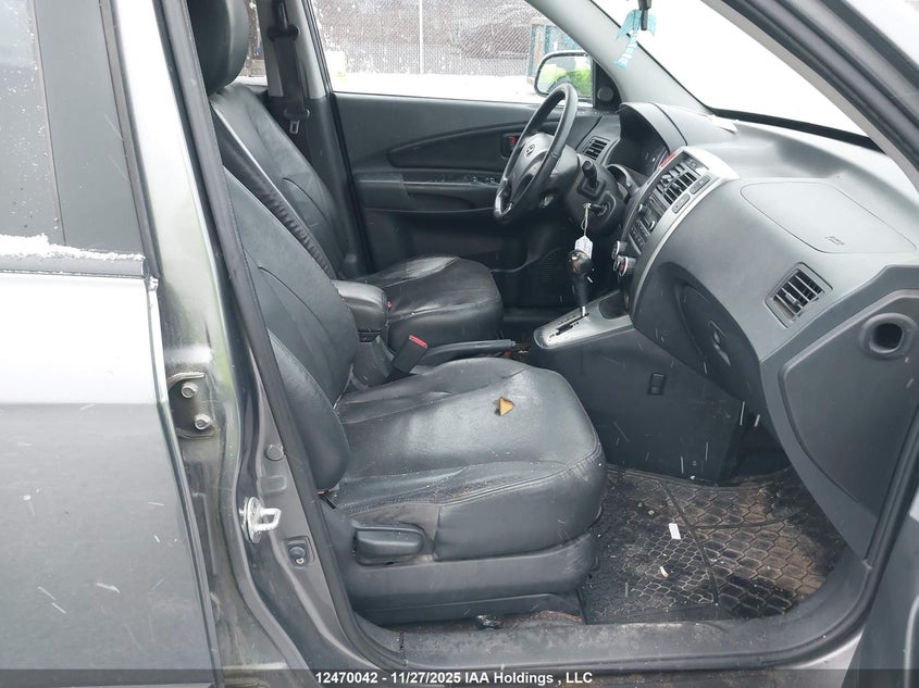 KM8JM72D29U105271 2009 HYUNDAI TUCSON photo no. 5