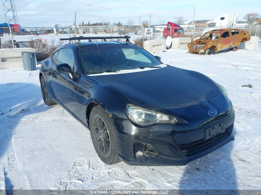 JF1ZCAB10G9602631 2016 Subaru Brz 2.0 Premium auction photo 1