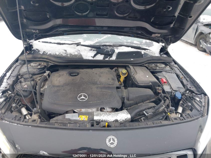 2018 Mercedes-Benz Gla 250 4Matic VIN: WDCTG4GB1JJ500665 Lot: 12470051