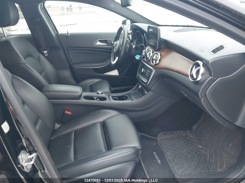 WDCTG4GB1JJ500665 2018 MERCEDES-BENZ GLA-KLASSE photo no. 5