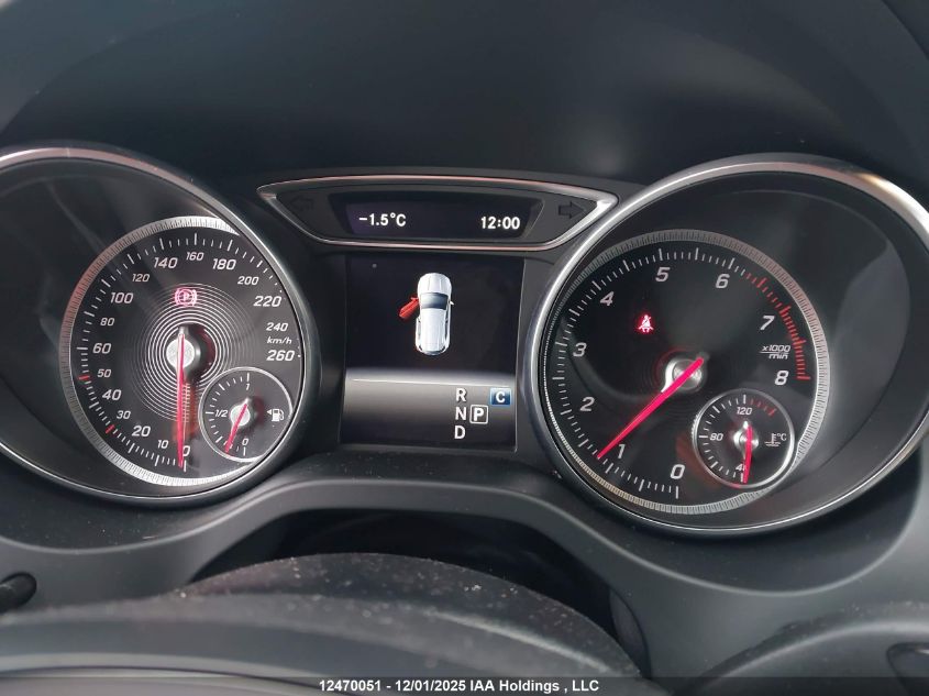 2018 Mercedes-Benz Gla 250 4Matic VIN: WDCTG4GB1JJ500665 Lot: 12470051