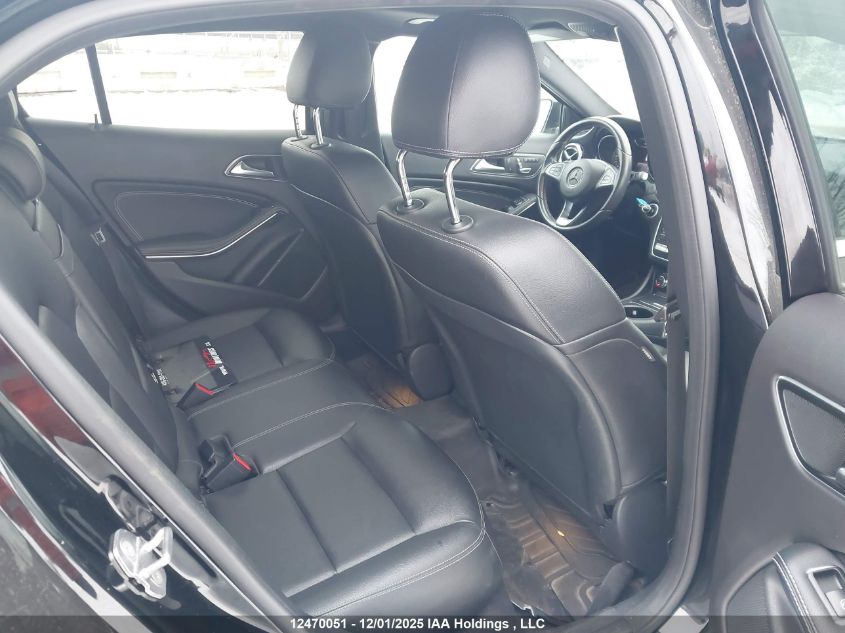 2018 Mercedes-Benz Gla 250 4Matic VIN: WDCTG4GB1JJ500665 Lot: 12470051