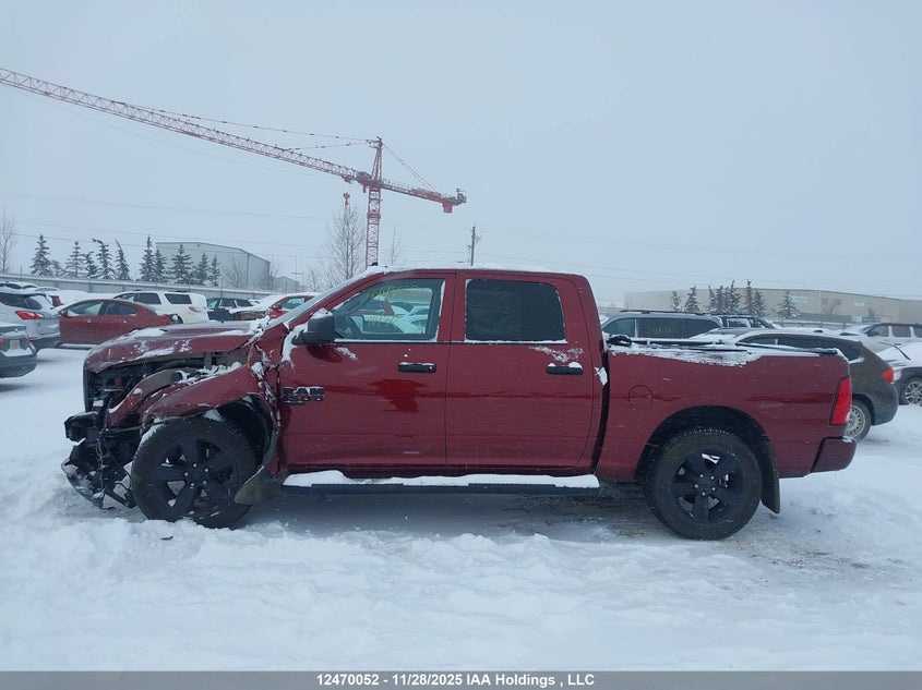 3C6RR7KT0LG183341 2020 RAM 1500 photo no. 15
