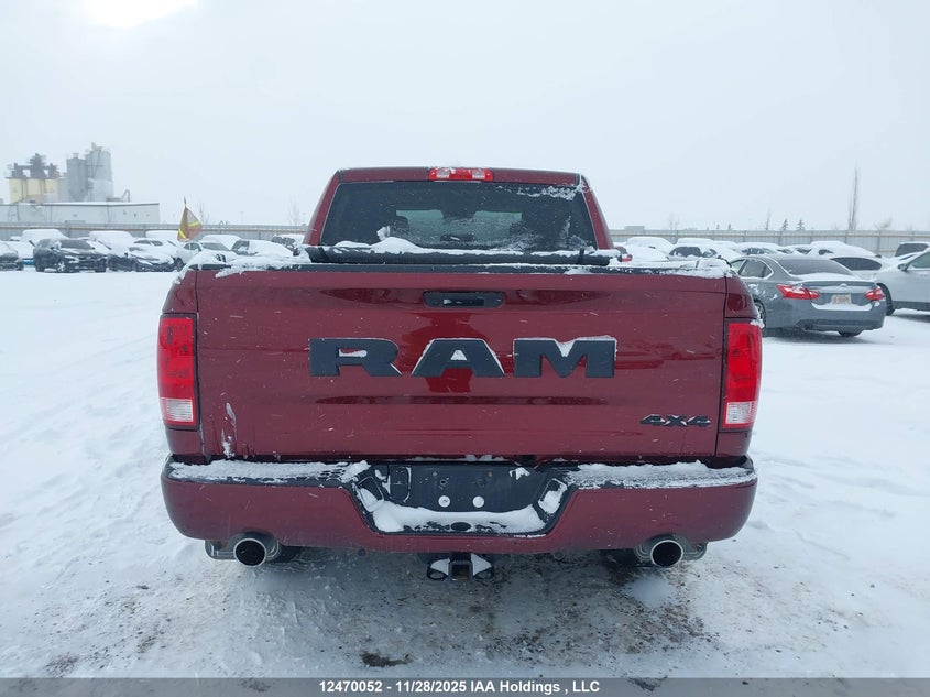 3C6RR7KT0LG183341 2020 RAM 1500 photo no. 17