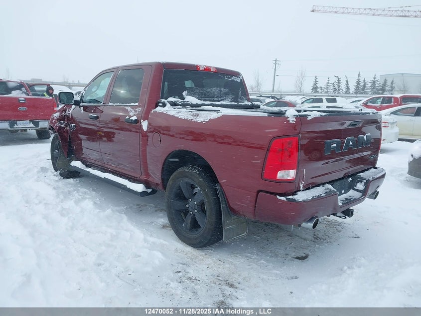 3C6RR7KT0LG183341 2020 RAM 1500 photo no. 3