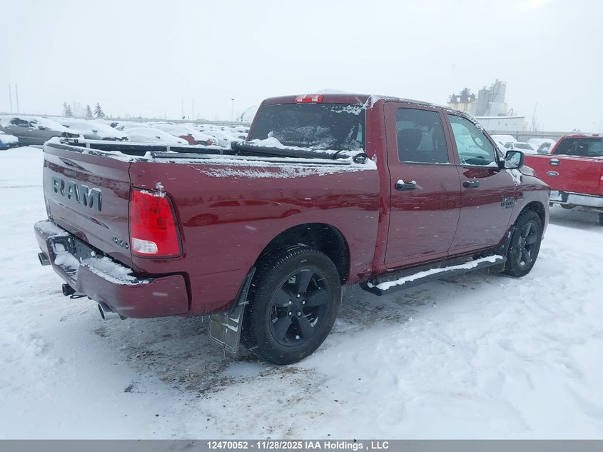 3C6RR7KT0LG183341 2020 RAM 1500 photo no. 4