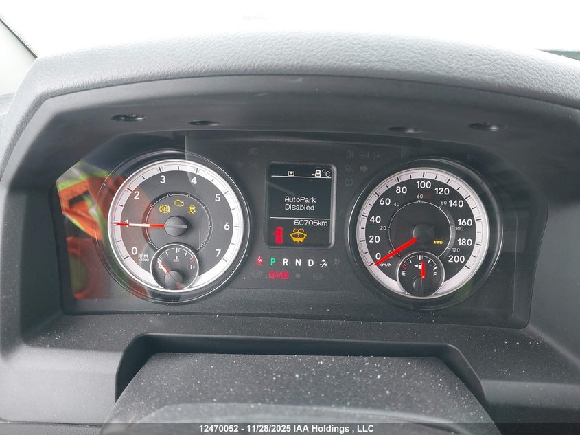 3C6RR7KT0LG183341 2020 RAM 1500 photo no. 7