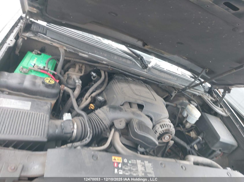 3GNTKFE75CG241026 2012 CHEVROLET AVALANCHE photo no. 10