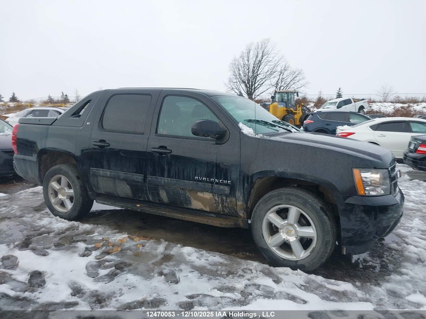 3GNTKFE75CG241026 2012 CHEVROLET AVALANCHE photo no. 13