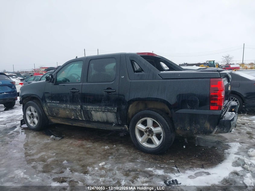 3GNTKFE75CG241026 2012 CHEVROLET AVALANCHE photo no. 14