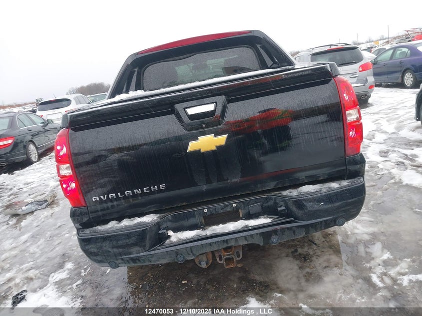 3GNTKFE75CG241026 2012 CHEVROLET AVALANCHE photo no. 16